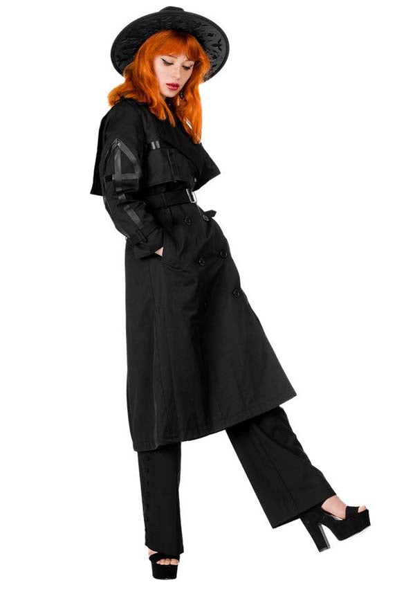 Cathedral | TRENCH COAT*