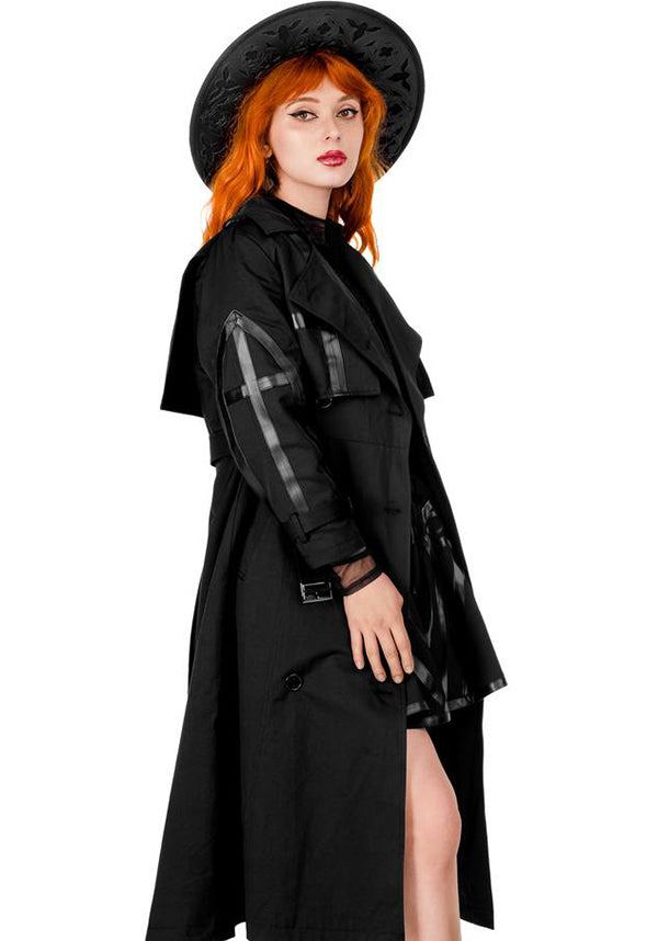 Cathedral | TRENCH COAT*