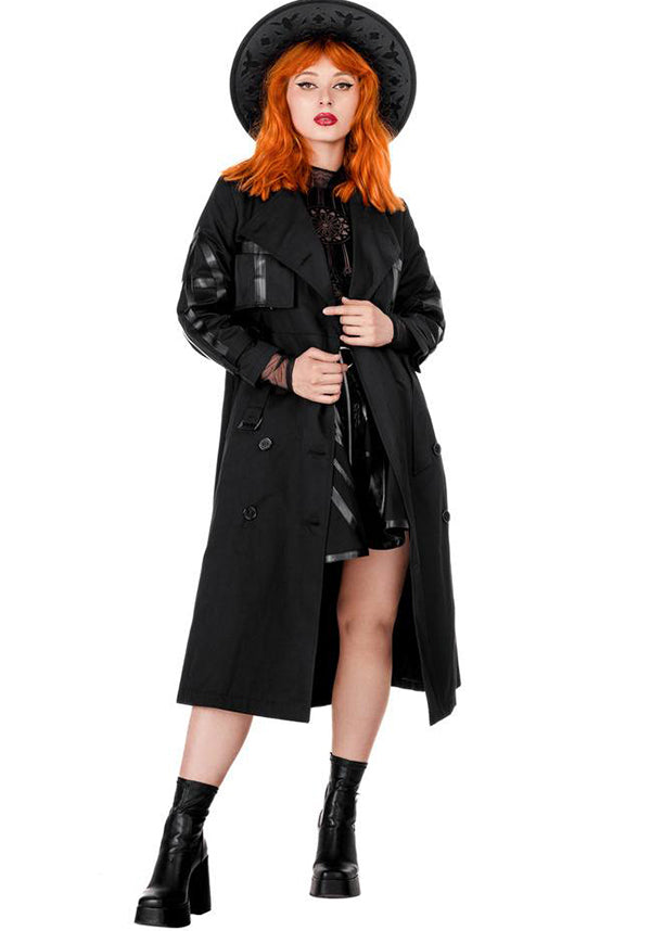 Cathedral | TRENCH COAT*