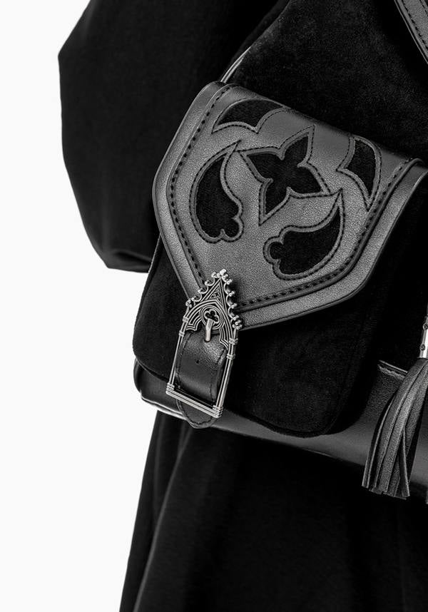 Cathedralis Buckle | BACKPACK*