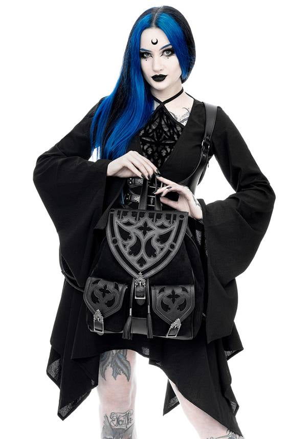 Cathedralis Buckle | BACKPACK*