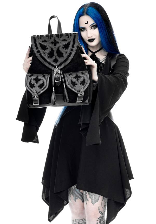 Cathedralis Buckle | BACKPACK*