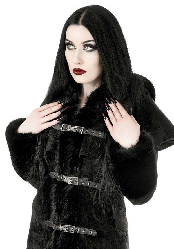 Cathedralis | BUCKLE COAT
