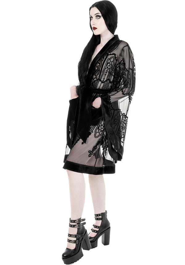 Cathedralis Sheer | ROBE