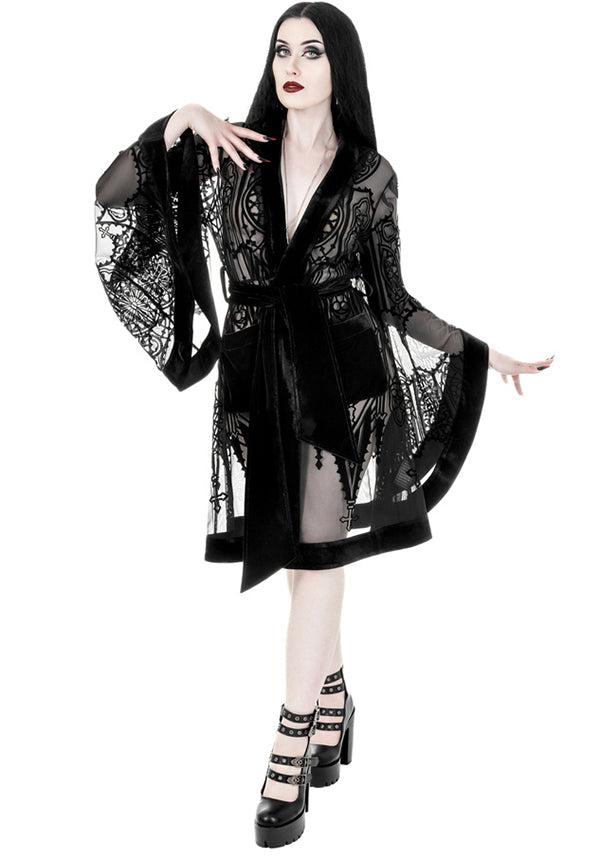 Cathedralis Sheer | ROBE