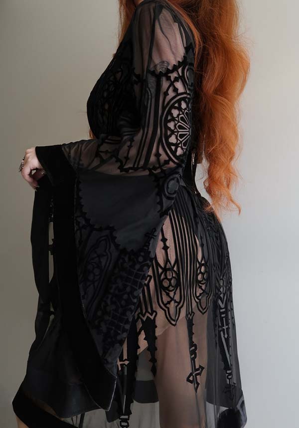 Cathedralis Sheer | ROBE