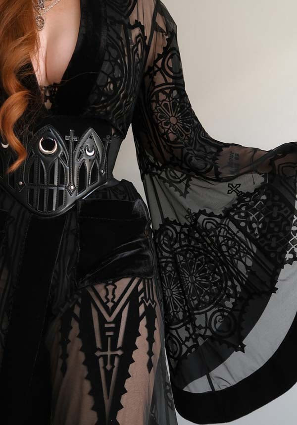 Cathedralis Sheer | ROBE