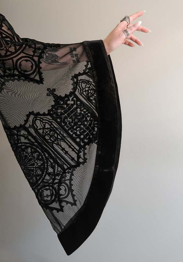 Cathedralis Sheer | ROBE