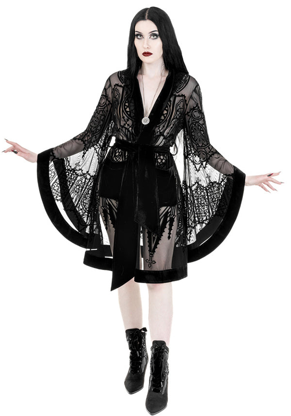 Cathedralis Sheer | ROBE