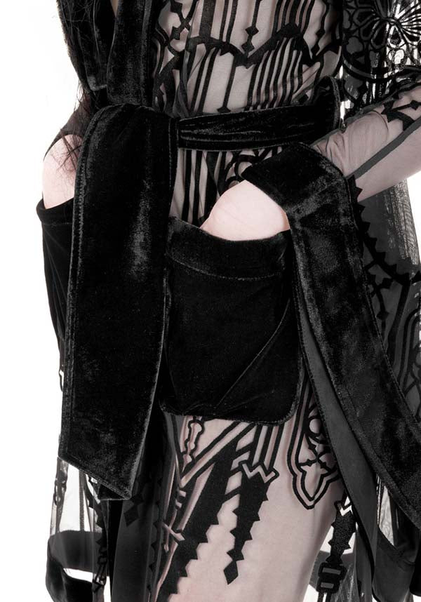 Cathedralis Sheer | ROBE