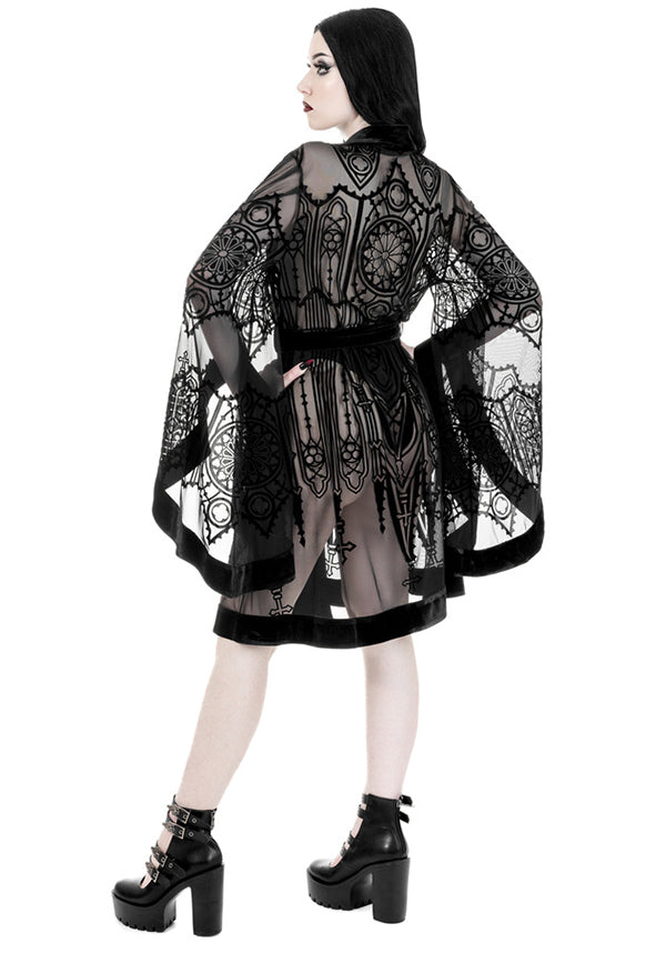 Cathedralis Sheer | ROBE