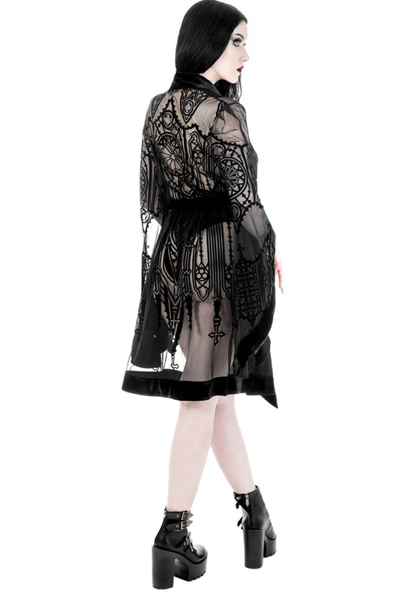 Cathedralis Sheer | ROBE