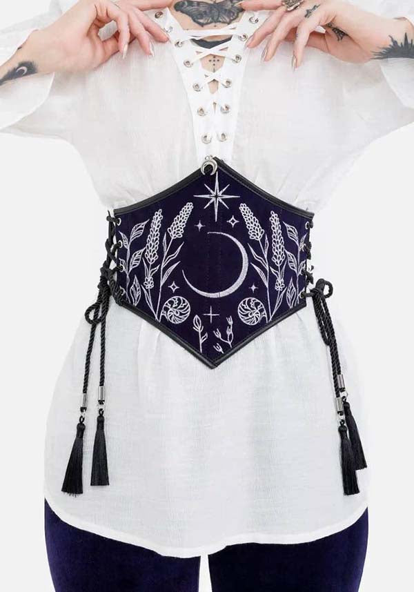Celestial | CORSET BELT