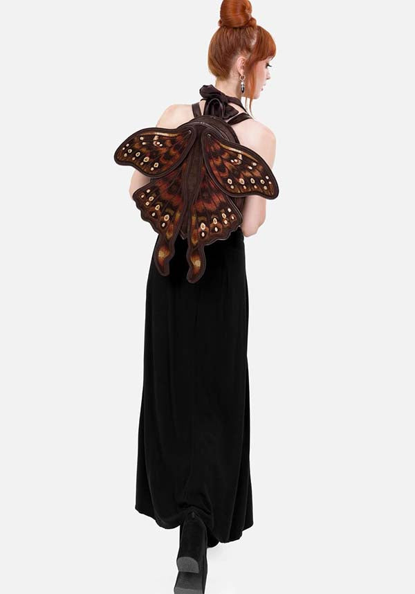 Cinnamora Moth | BACKPACK