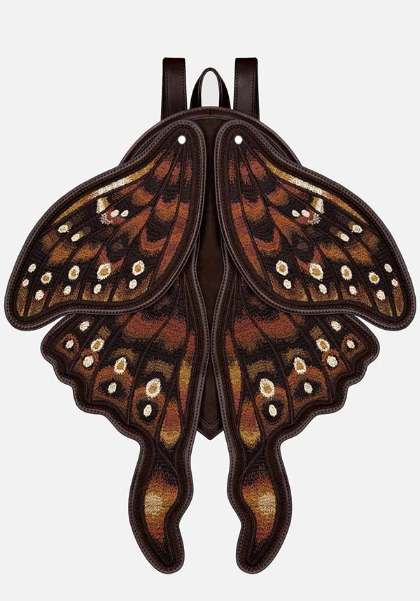 Cinnamora Moth | BACKPACK