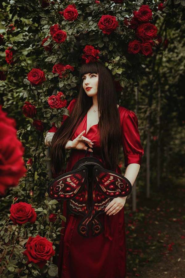 Crimson Moth | BACKPACK