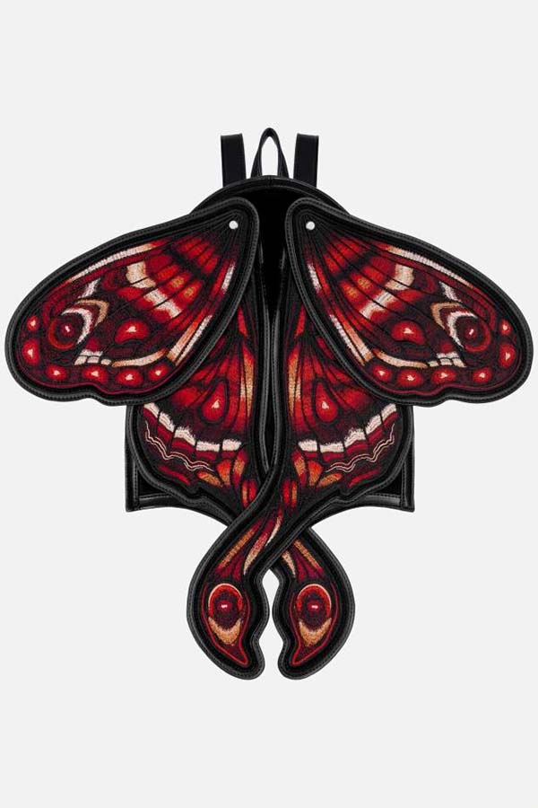 Crimson Moth | BACKPACK