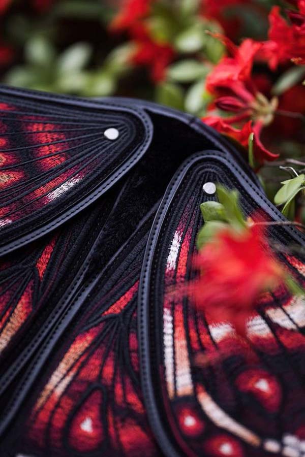 Crimson Moth | BACKPACK