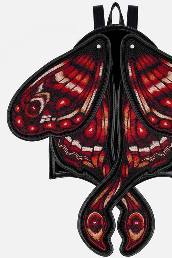 Crimson Moth | BACKPACK