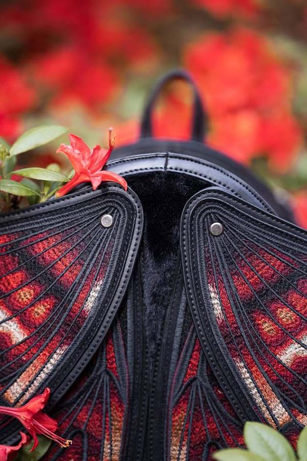 Crimson Moth | BACKPACK