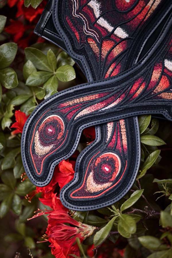 Crimson Moth | BACKPACK