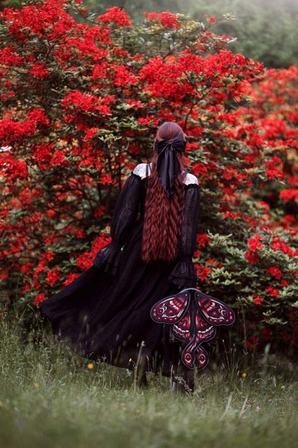Crimson Moth | BACKPACK