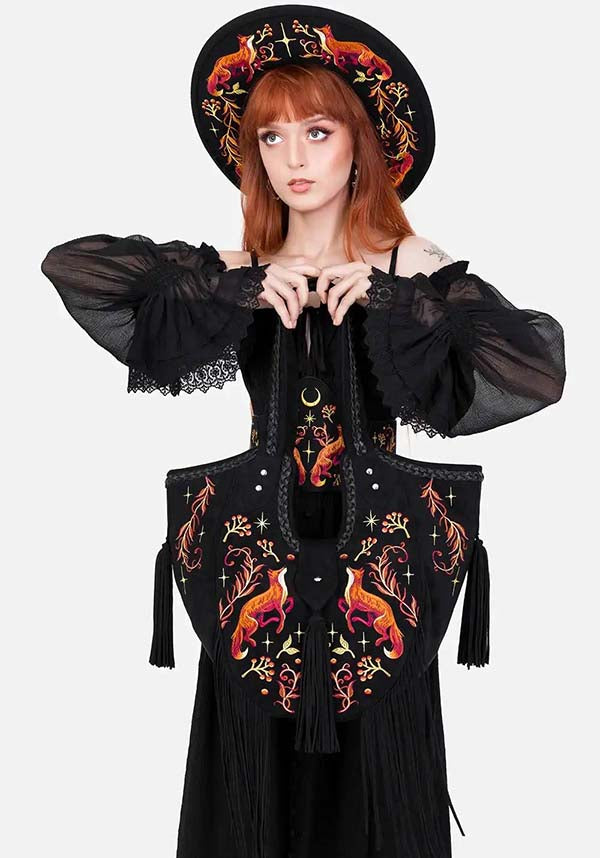 Embers | WIDE BRIM HAT