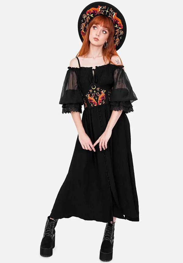 Embers | WIDE BRIM HAT