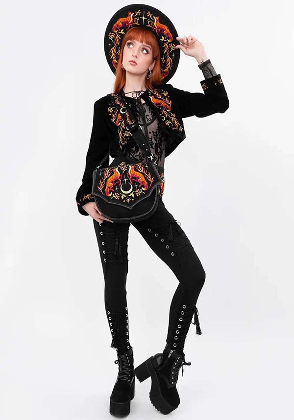 Embers | WIDE BRIM HAT