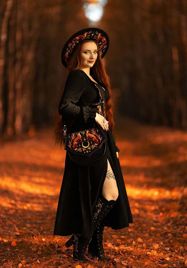 Embers | WIDE BRIM HAT