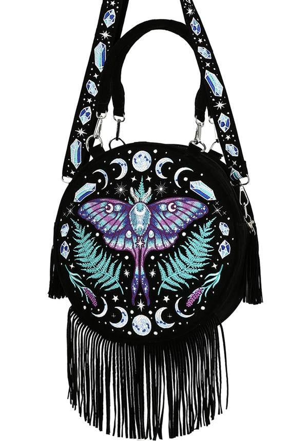 Enchanted Forest | ROUND BAG*