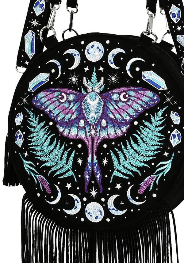 Enchanted Forest | ROUND BAG*