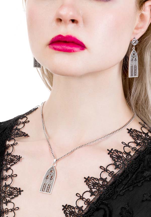 Enchanted Ruins | NECKLACE