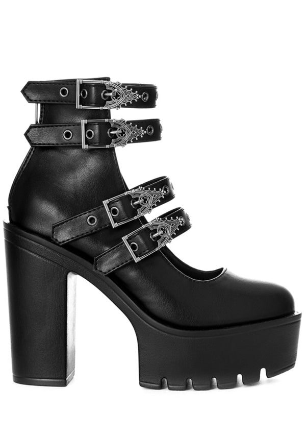 Evelynn | PLATFORM HEELS
