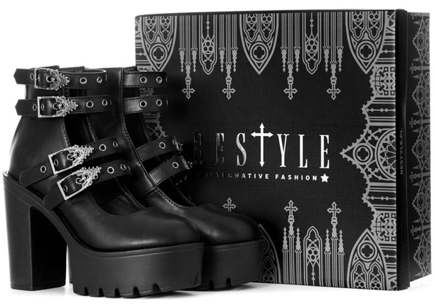 Evelynn | PLATFORM HEELS