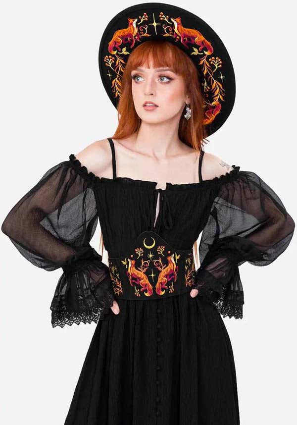 Fireborne | CORSET BELT