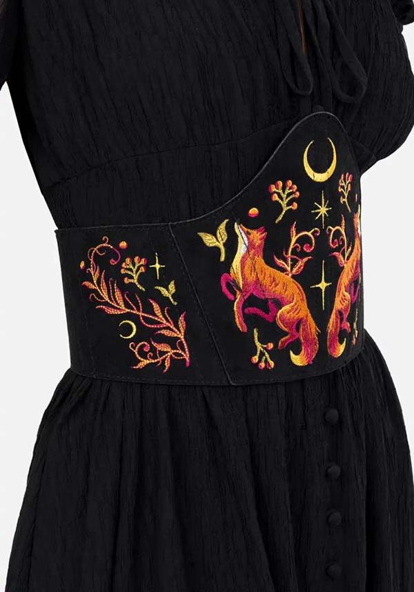 Fireborne | CORSET BELT