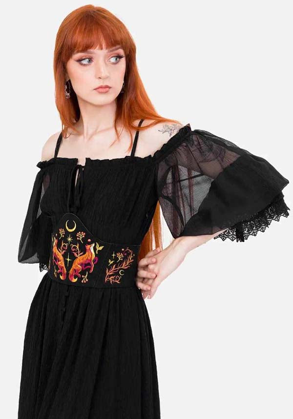 Fireborne | CORSET BELT