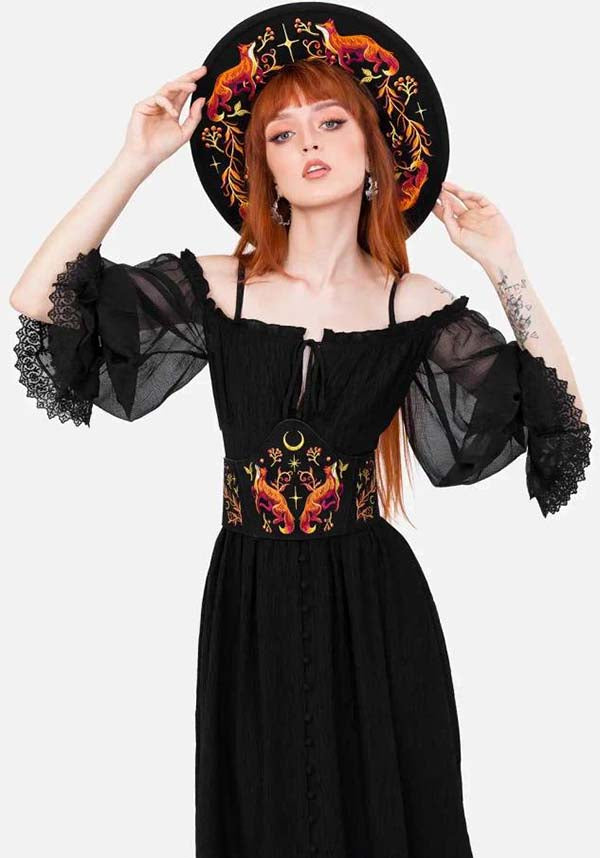 Fireborne | CORSET BELT