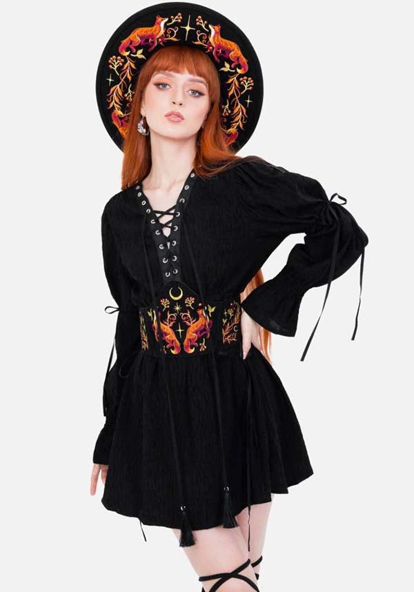 Fireborne | CORSET BELT