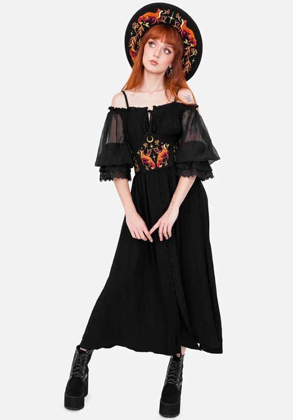 Fireborne | CORSET BELT