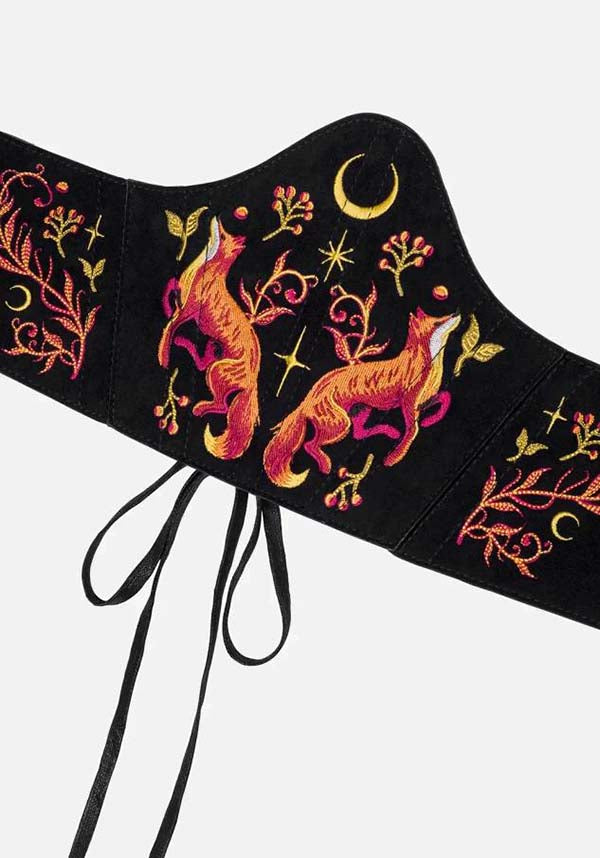 Fireborne | CORSET BELT