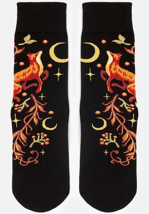 Foxes | SOCKS