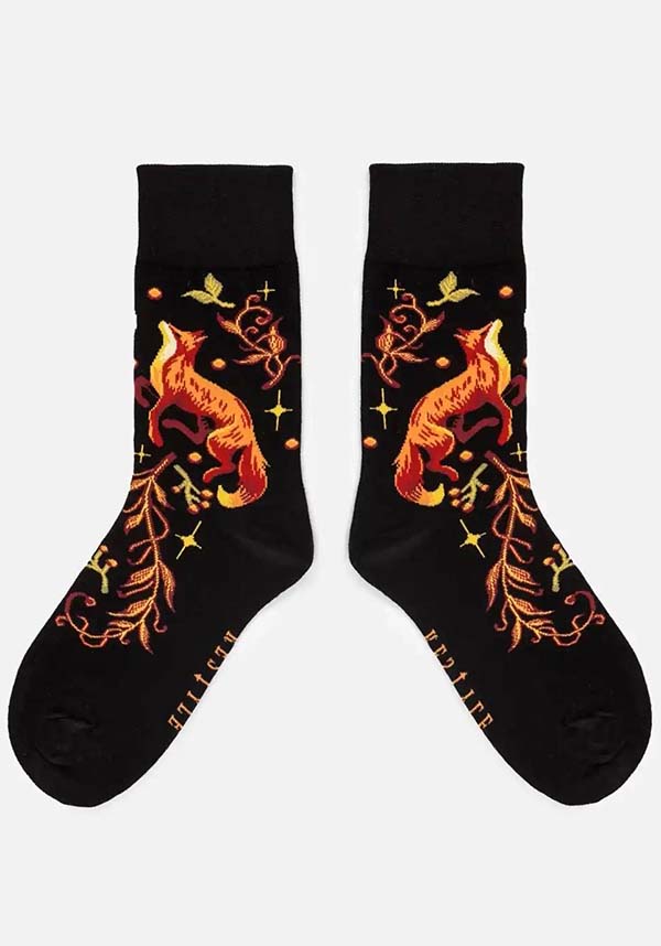 Foxes | SOCKS