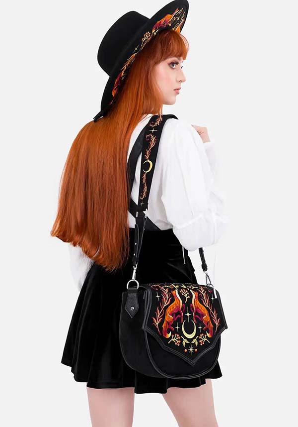 Foxfire Nights | HANDBAG