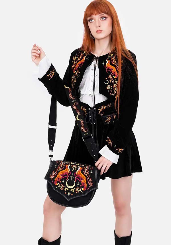 Foxfire Nights | HANDBAG