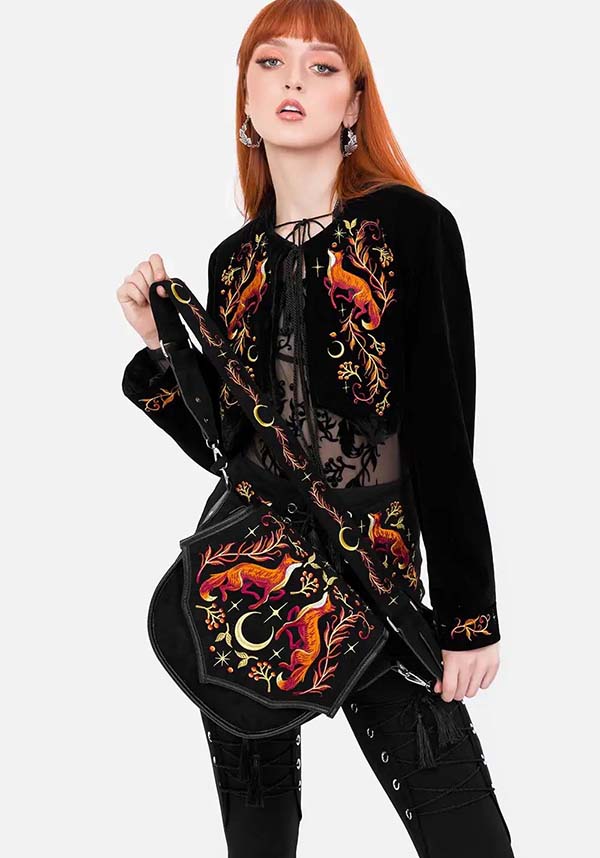 Foxfire Nights | HANDBAG