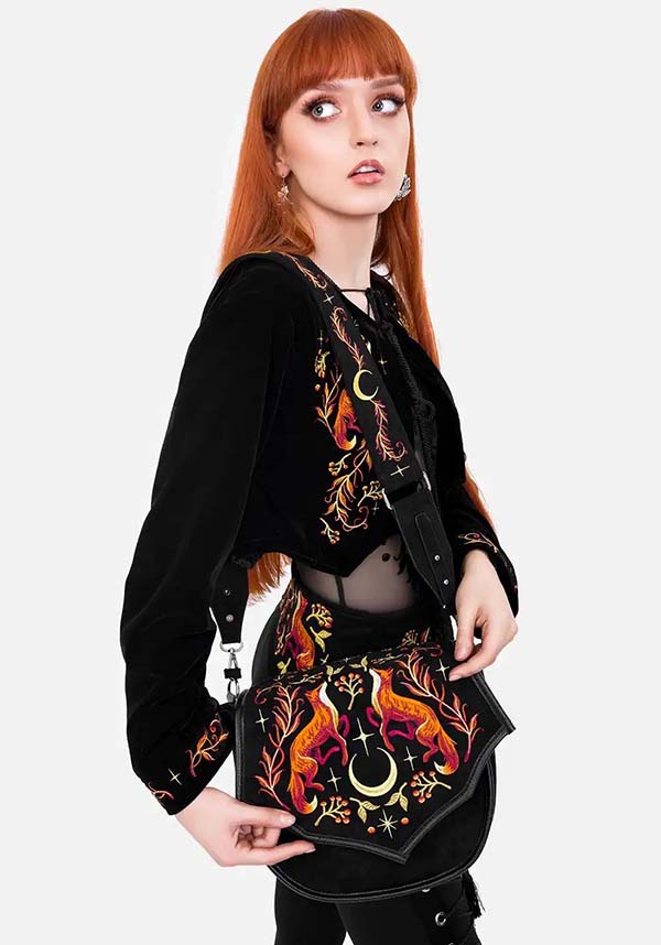 Foxfire Nights | HANDBAG