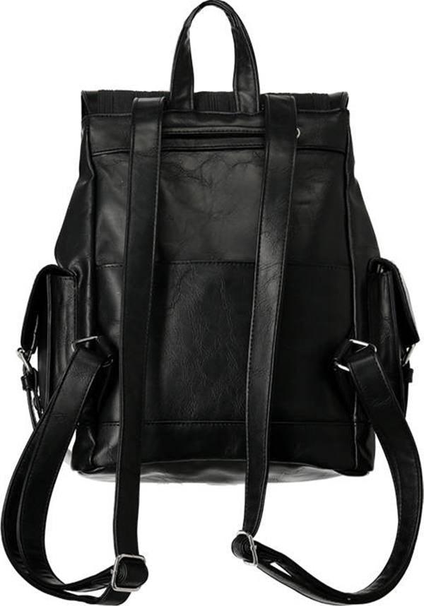 Restyle - Gothic Rosette Backpack - Buy Online Australia