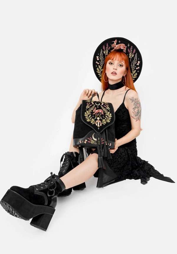 Hare Moon | BACKPACK